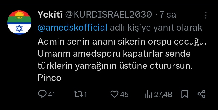 Türkçe Gündem tweet media