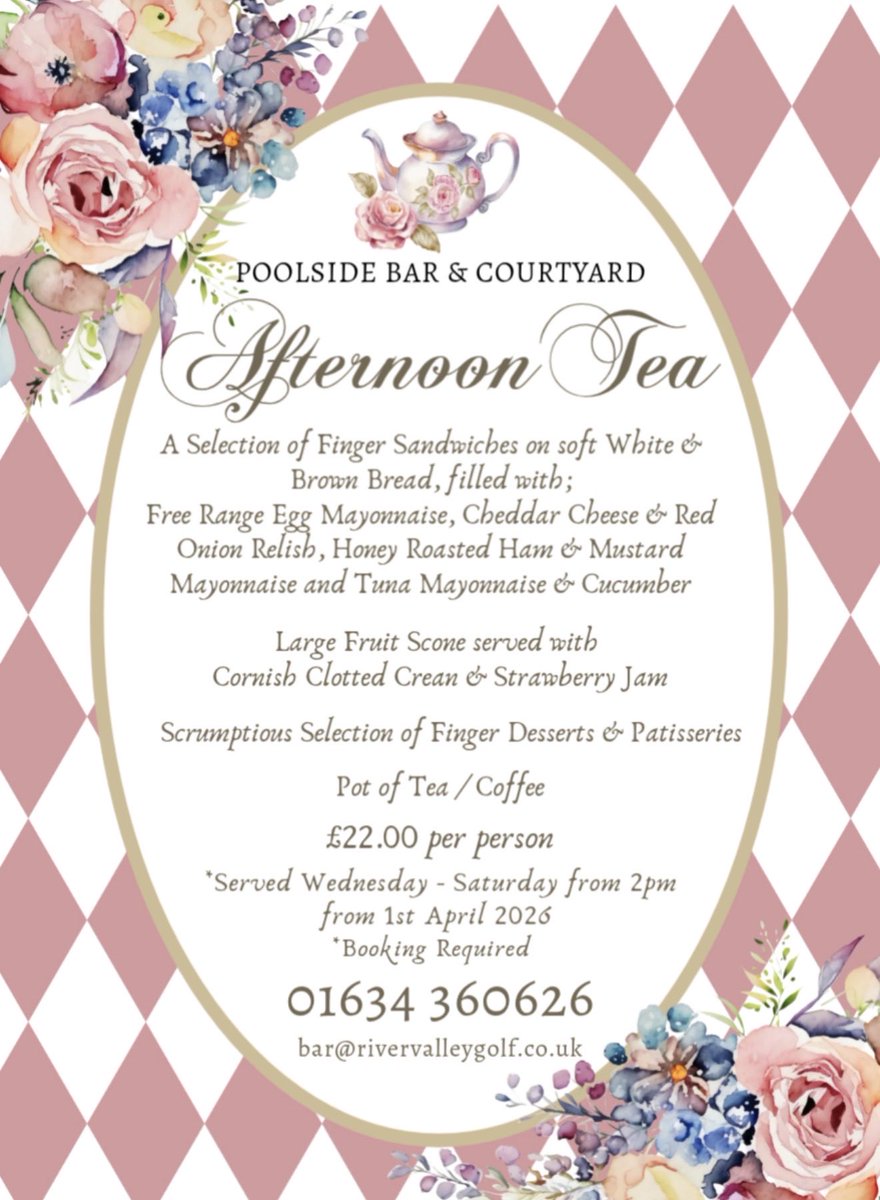 Upchurch Golf Poolside Bar tweet media