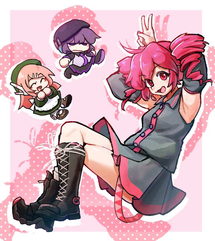 申山丑郎 tweet media