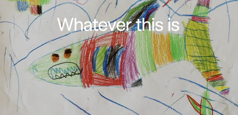 itsmazal's tweet photo. @grok what is the name of this shark or what would you name it https://t.co/eVjqfxyCIm