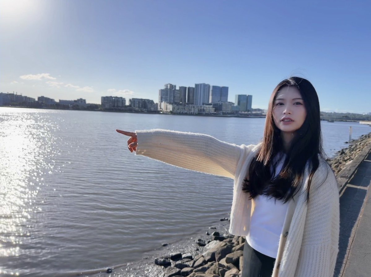 你好，我叫婉兒。 tweet media