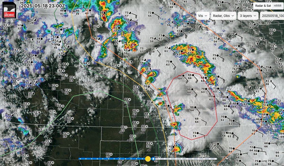 Storm Chase Archive tweet media