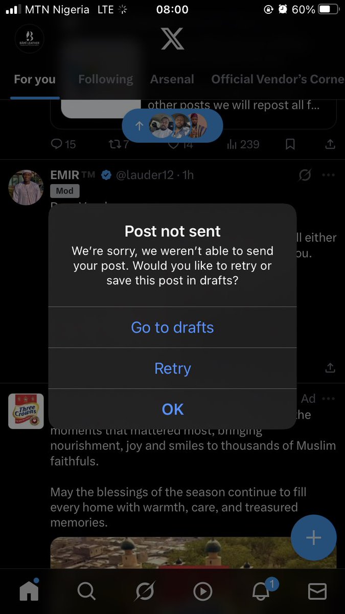 Bami_leather 👞 of ibadan tweet media