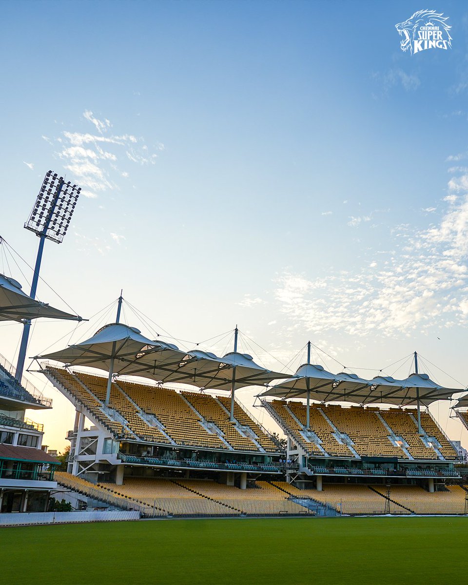 Chennai Super Kings tweet media