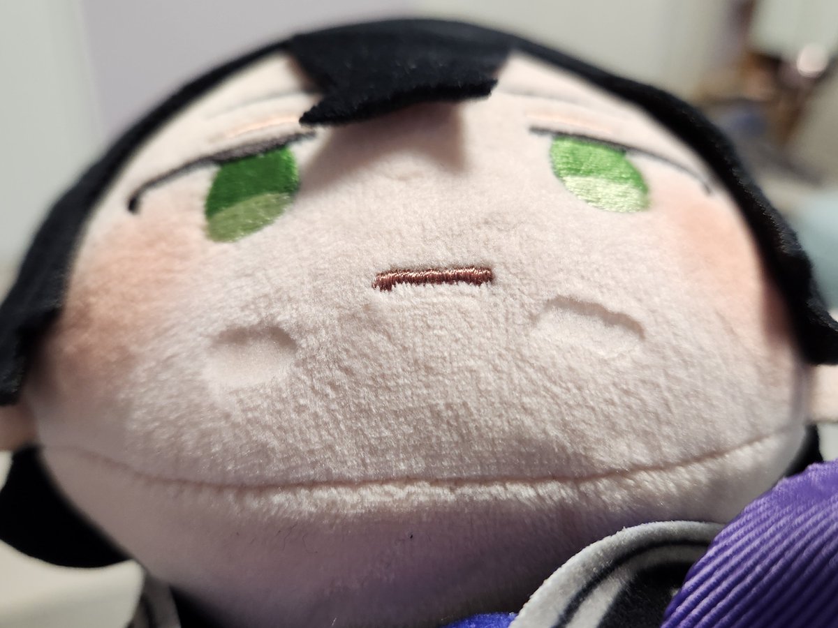 rt부탁드려요
사니와탐라 혹시 완파쿠 본드자국 지우는법에 대해 조언을 구할 수 있을까요
예뻐해주지 하고 야심차게 드라이기로 뜯었다가 본드자국보고 충격받았습니다...