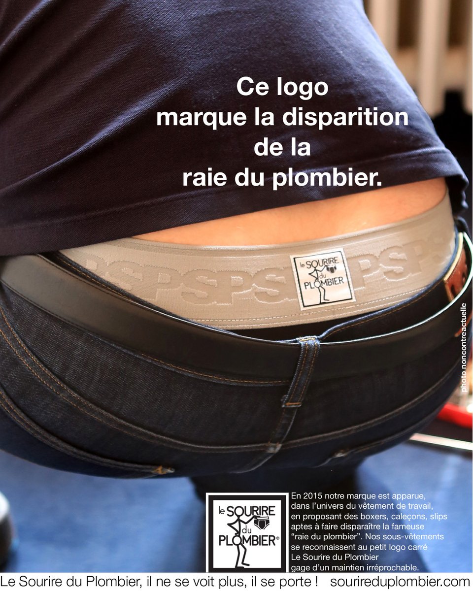 Le sourire du plombier tweet media