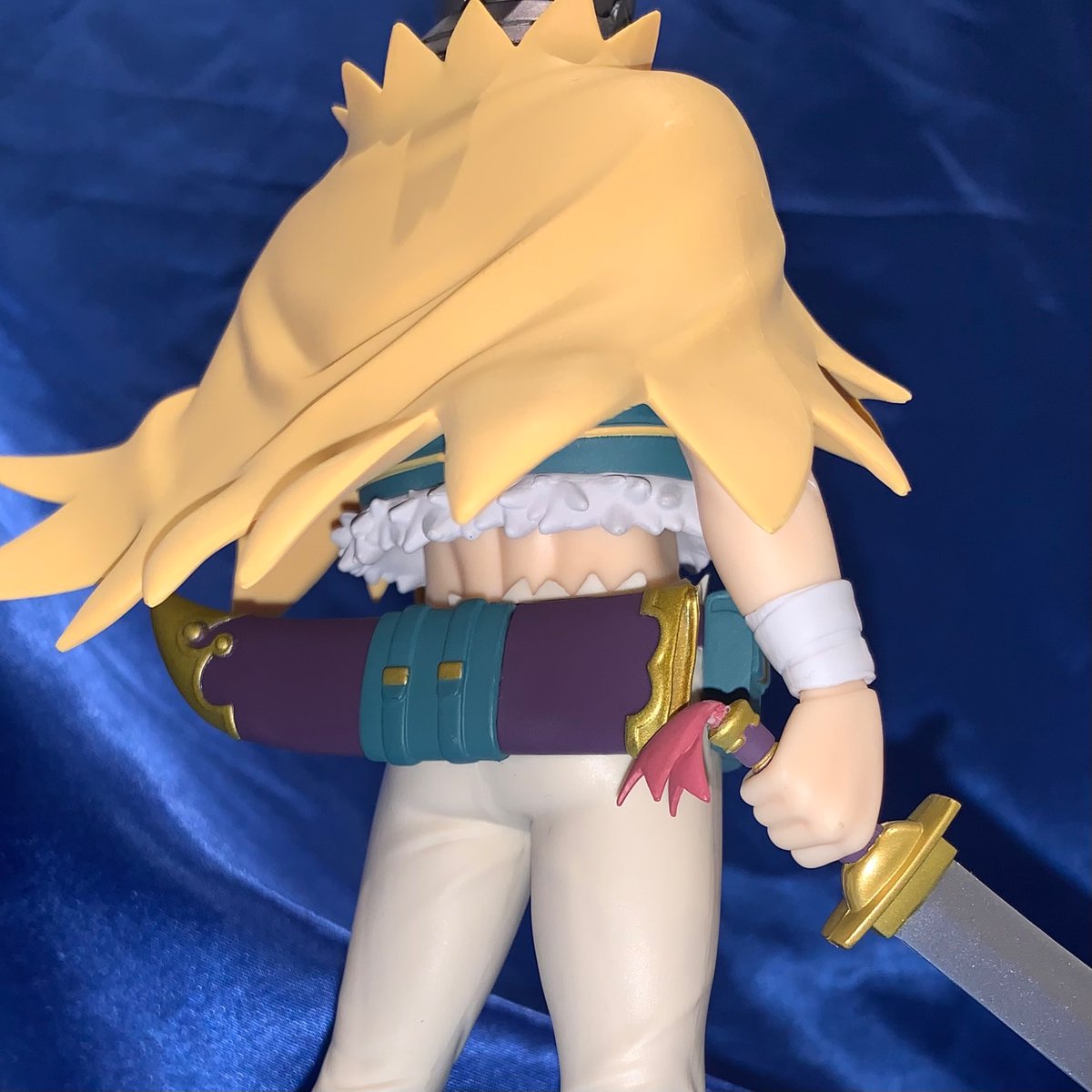 GiGO_Sohonten's tweet image. 🩵☆*:.｡.💙.｡.:*☆🩵

Re:ゼロから始める異世界生活 ✖️#GiGO 

限定景品登場まで あと1️⃣日 ✨💖

4/4(土)より第一弾 プリシラ陣営のフィギュアが登場します❣️

詳細は引用元をチェック☑️

#リゼロ #プリシラ #アル
#GiGO総本店

🩵☆*:.｡.💙.｡.:*☆🩵