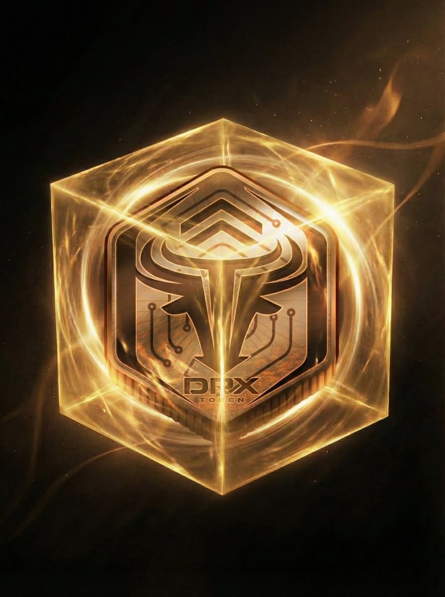 DRX Token tweet media