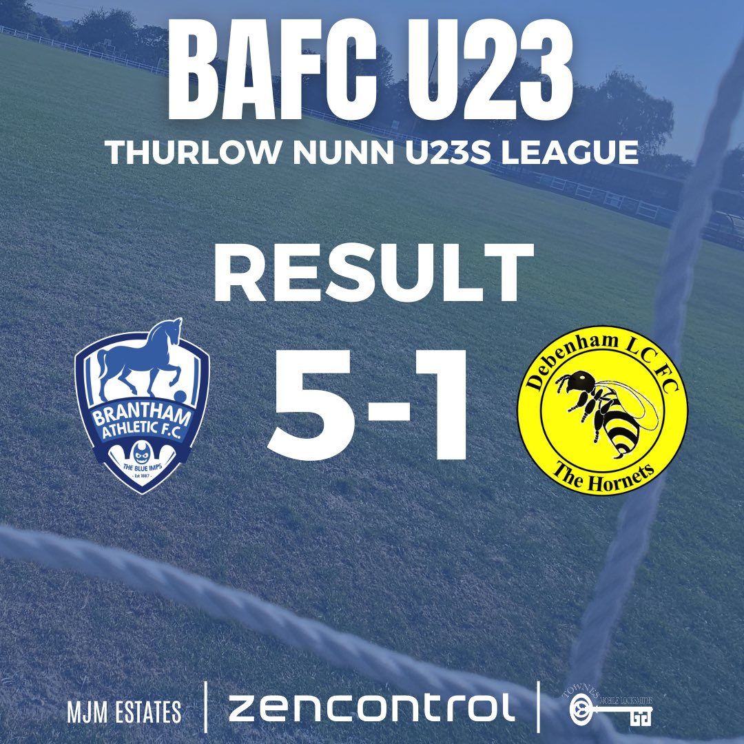 Brantham Athletic FC tweet media