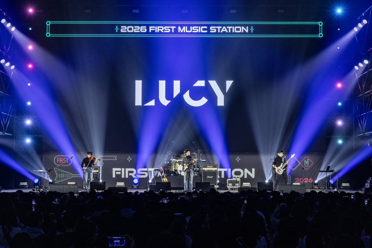 FIRST MUSIC STATION | 퍼스트 뮤직 스테이션 tweet media