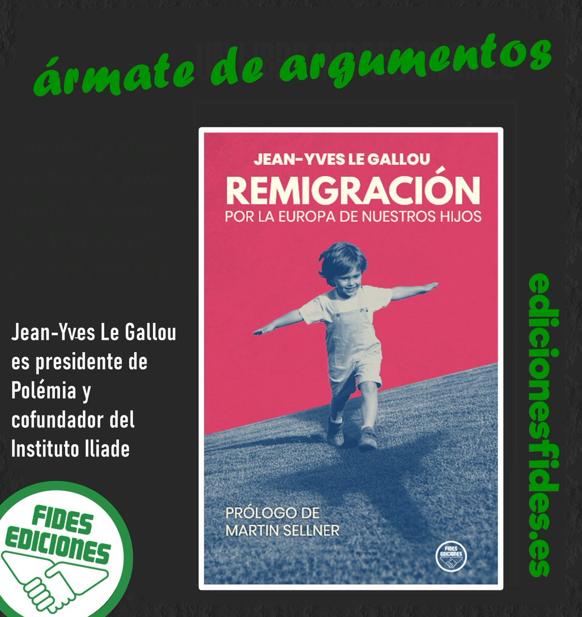 Ediciones Fides tweet media