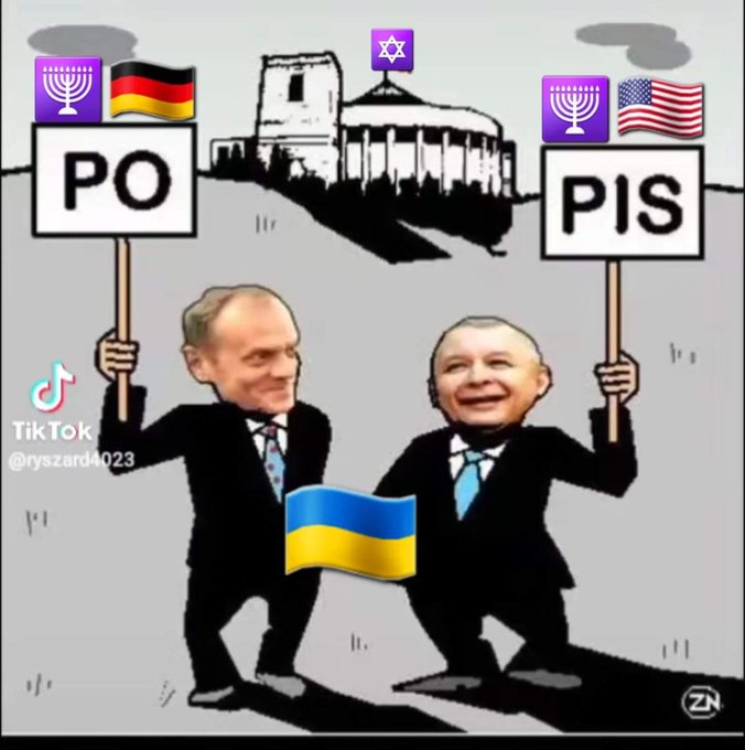 Zgred Marsden #StopUkrainizacjiPolski🇵🇱 ✝️ tweet media