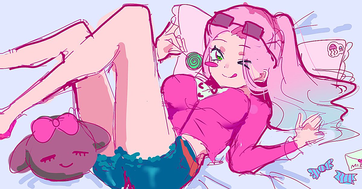 ❥ここ tweet media