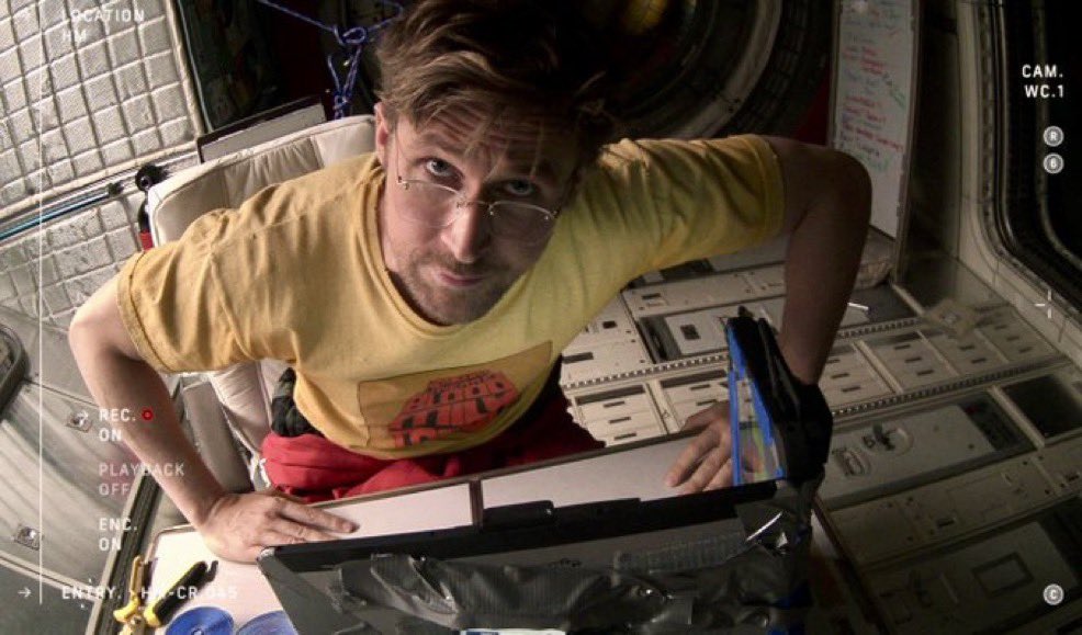 project hail mel - track 9 💋🐾 tweet media