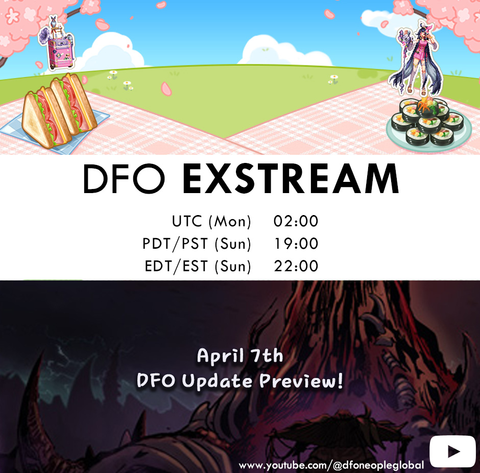 Dungeon Fighter Online tweet media