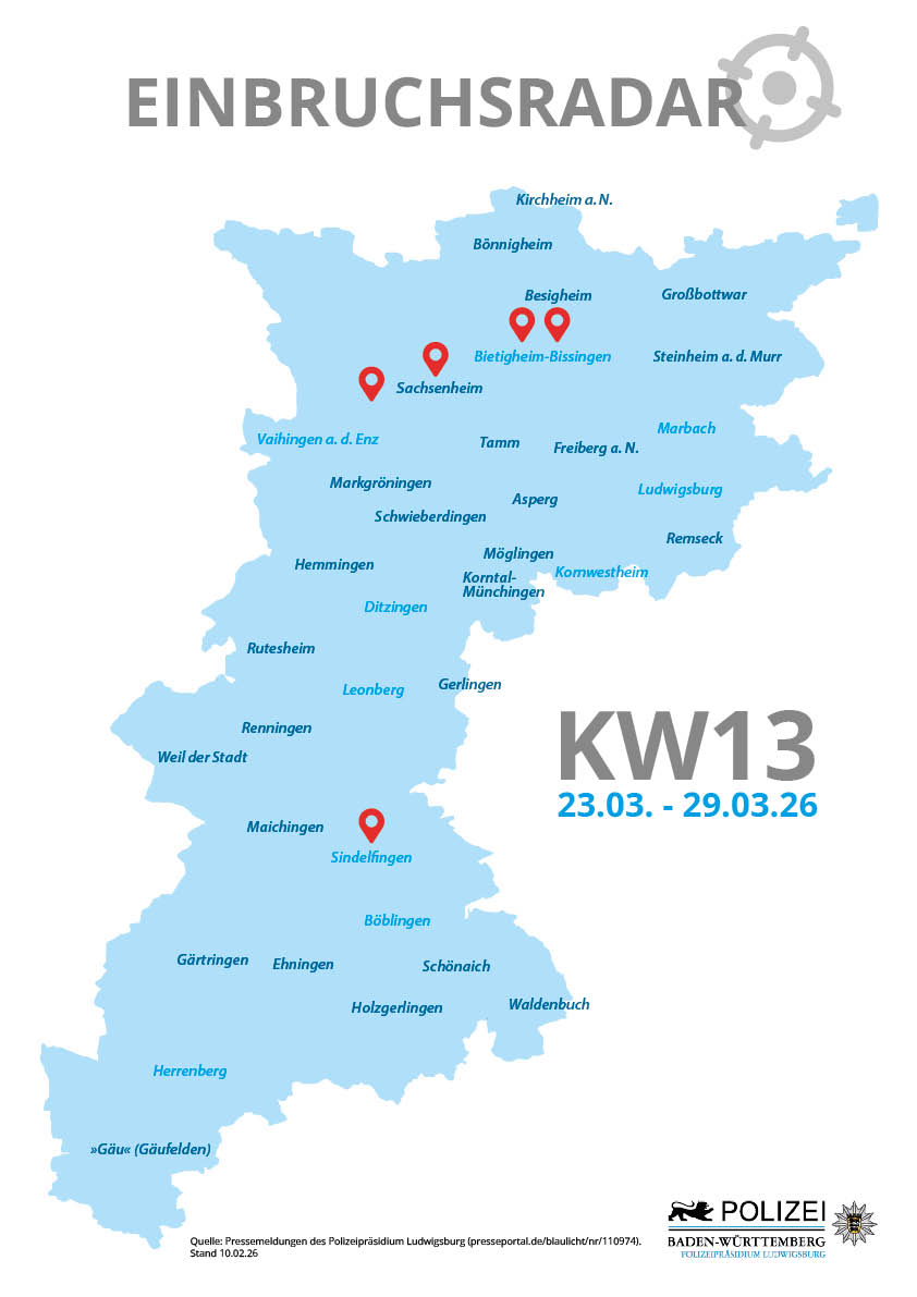 Polizei Ludwigsburg tweet media