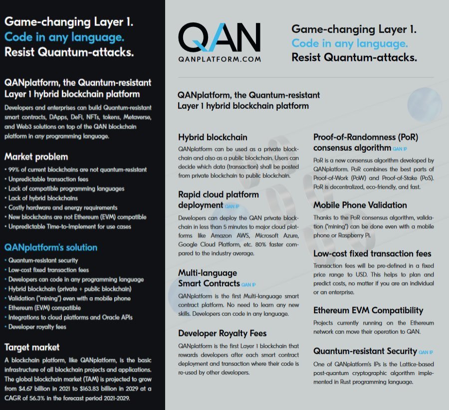 ItsChrisCross | QANX tweet media