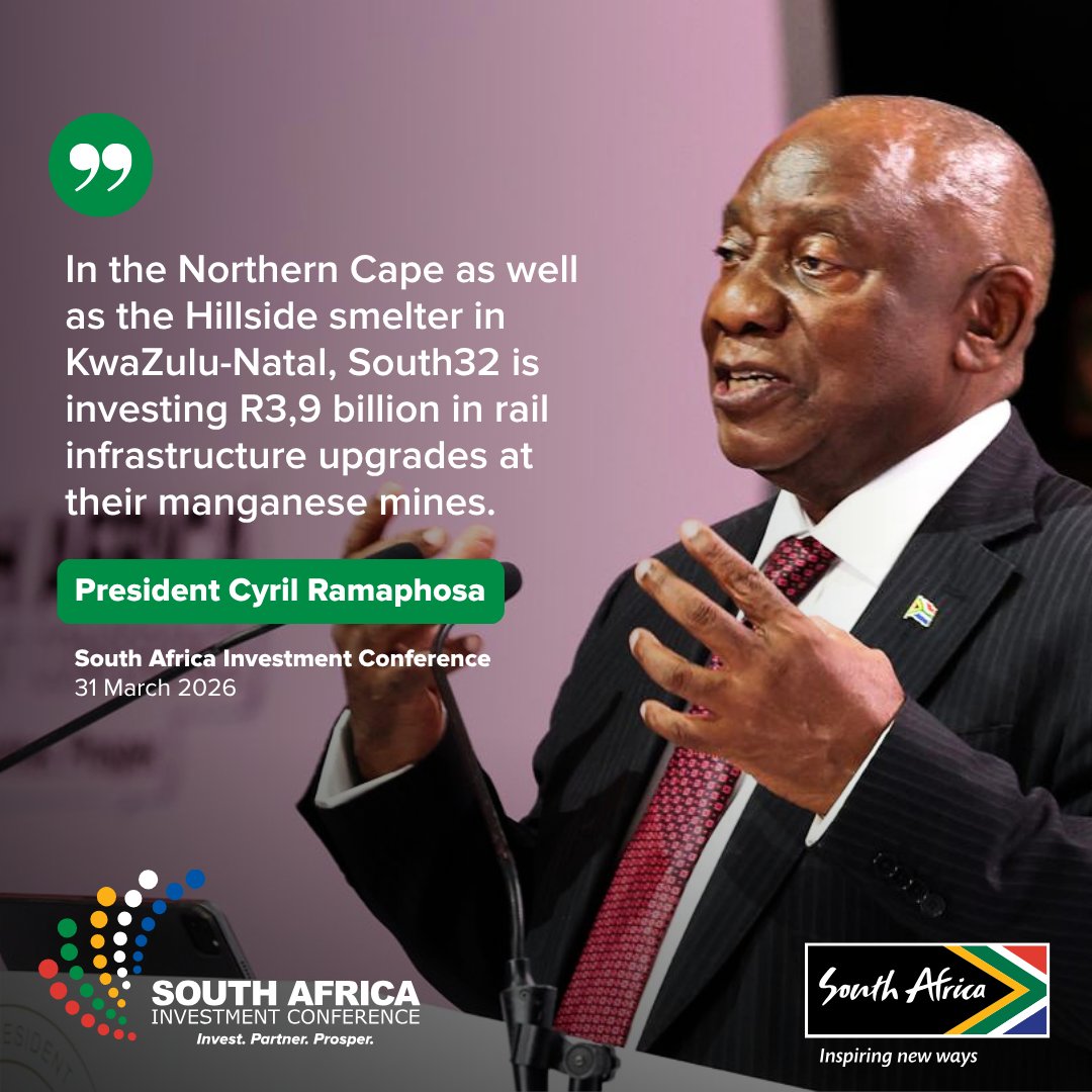 The Presidency 🇿🇦 tweet media