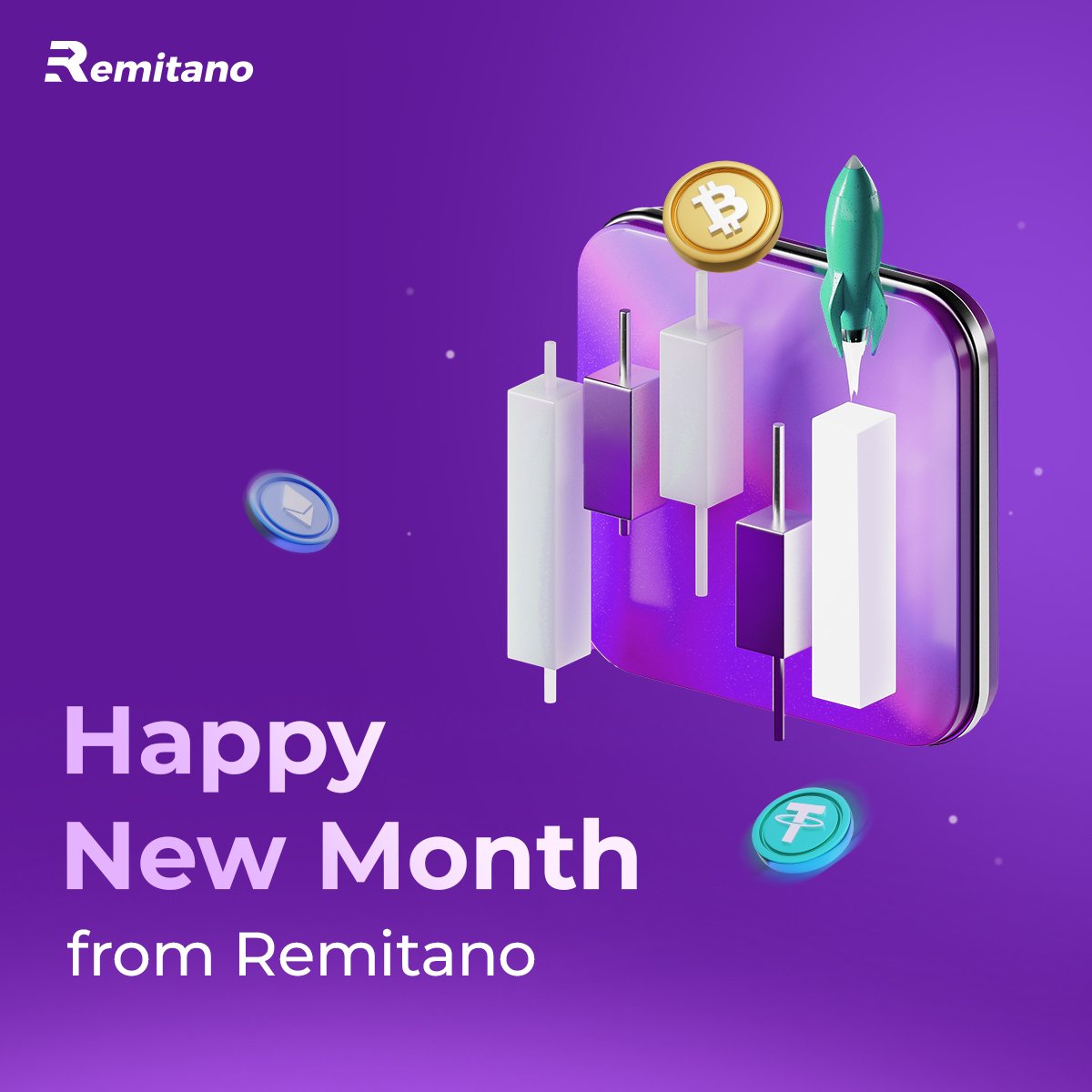 Remitano tweet media