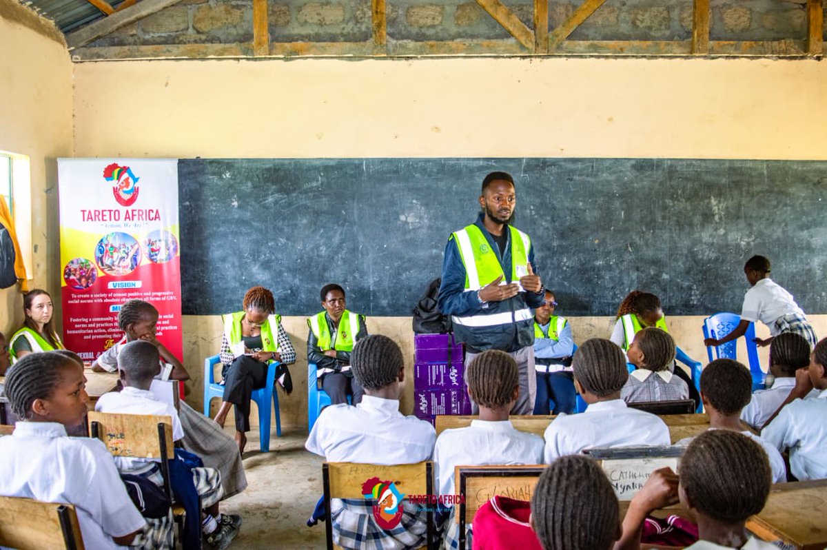 Tareto Africa Trust tweet media