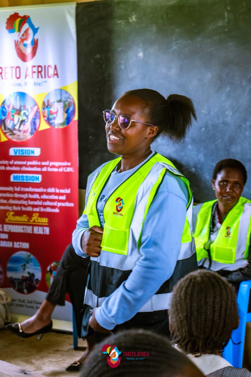 Tareto Africa Trust tweet media