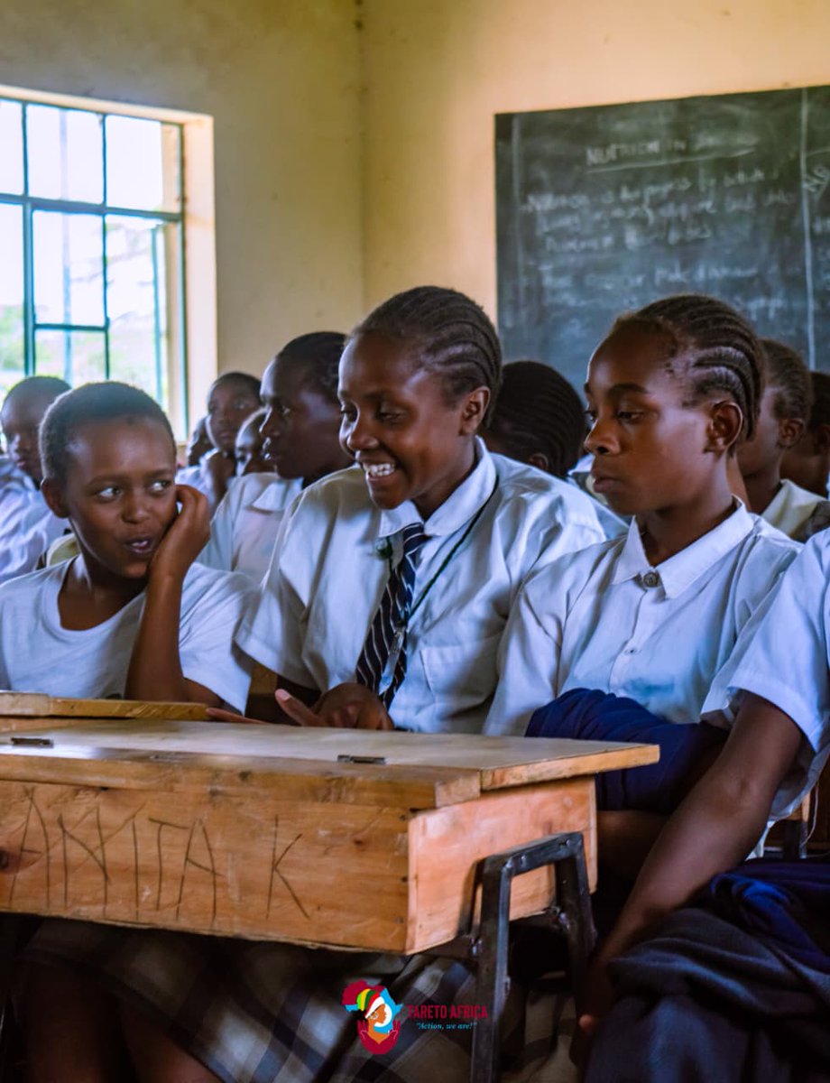 Tareto Africa Trust tweet media