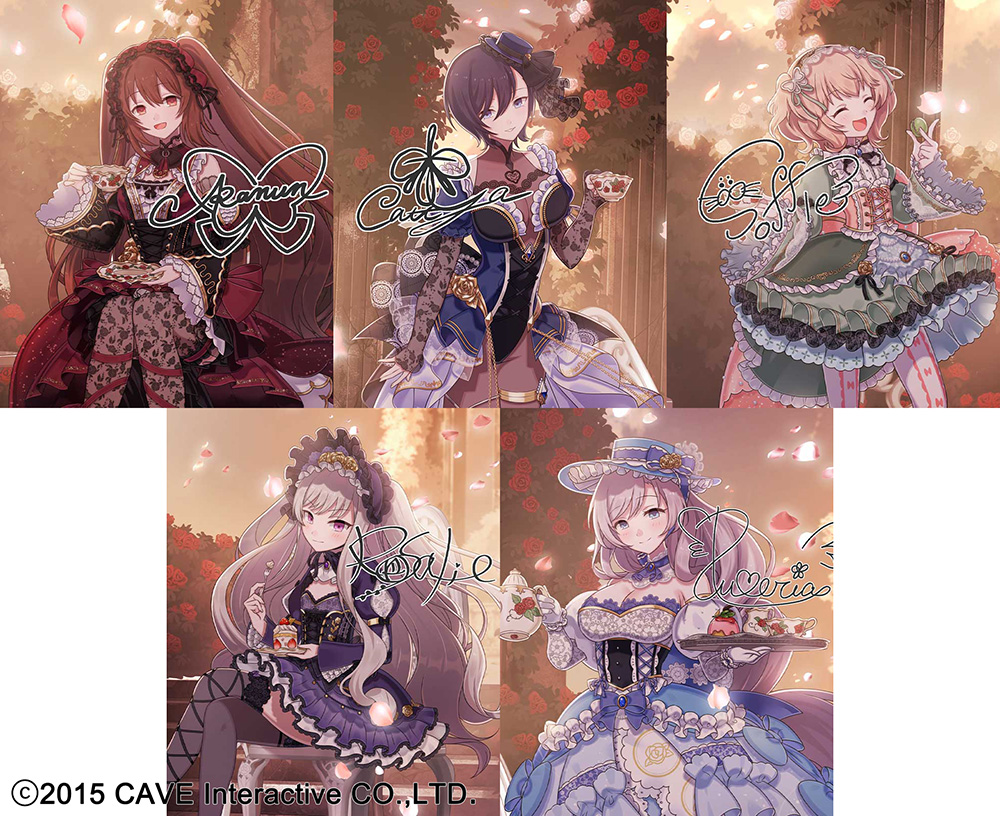 ゴシックは魔法乙女 on X: 