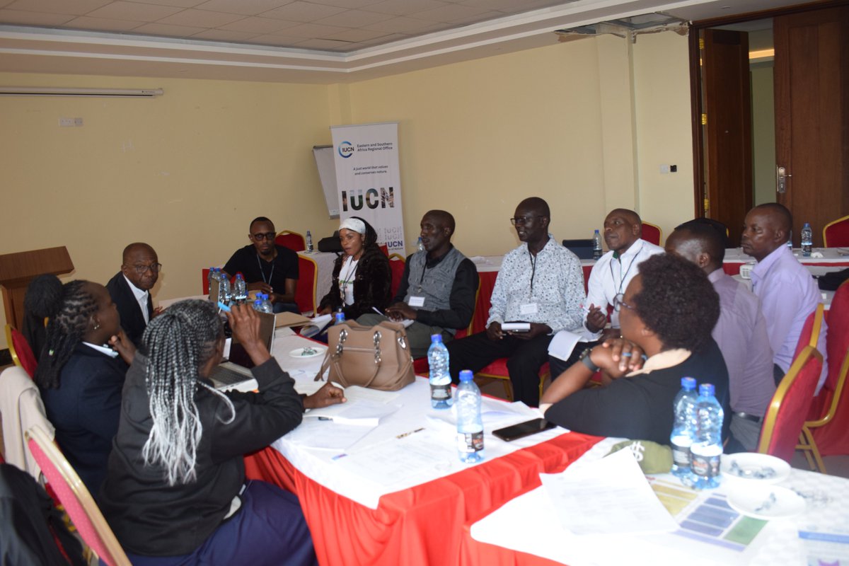 IUCN ESARO tweet media