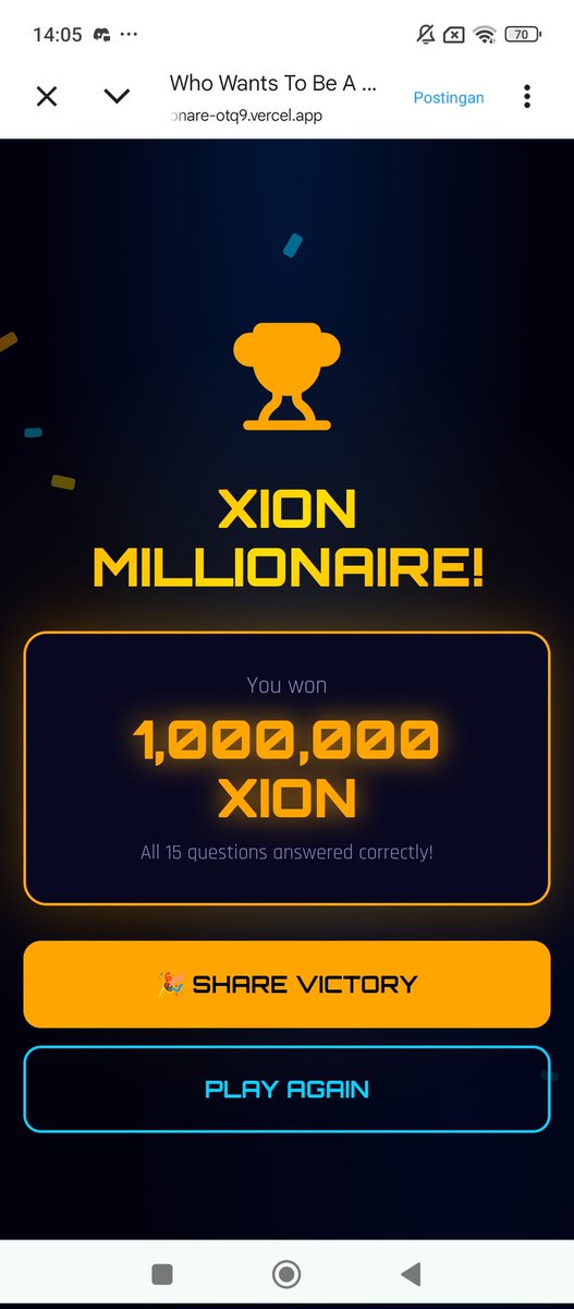 dzulqipli 🔥Xion tweet media