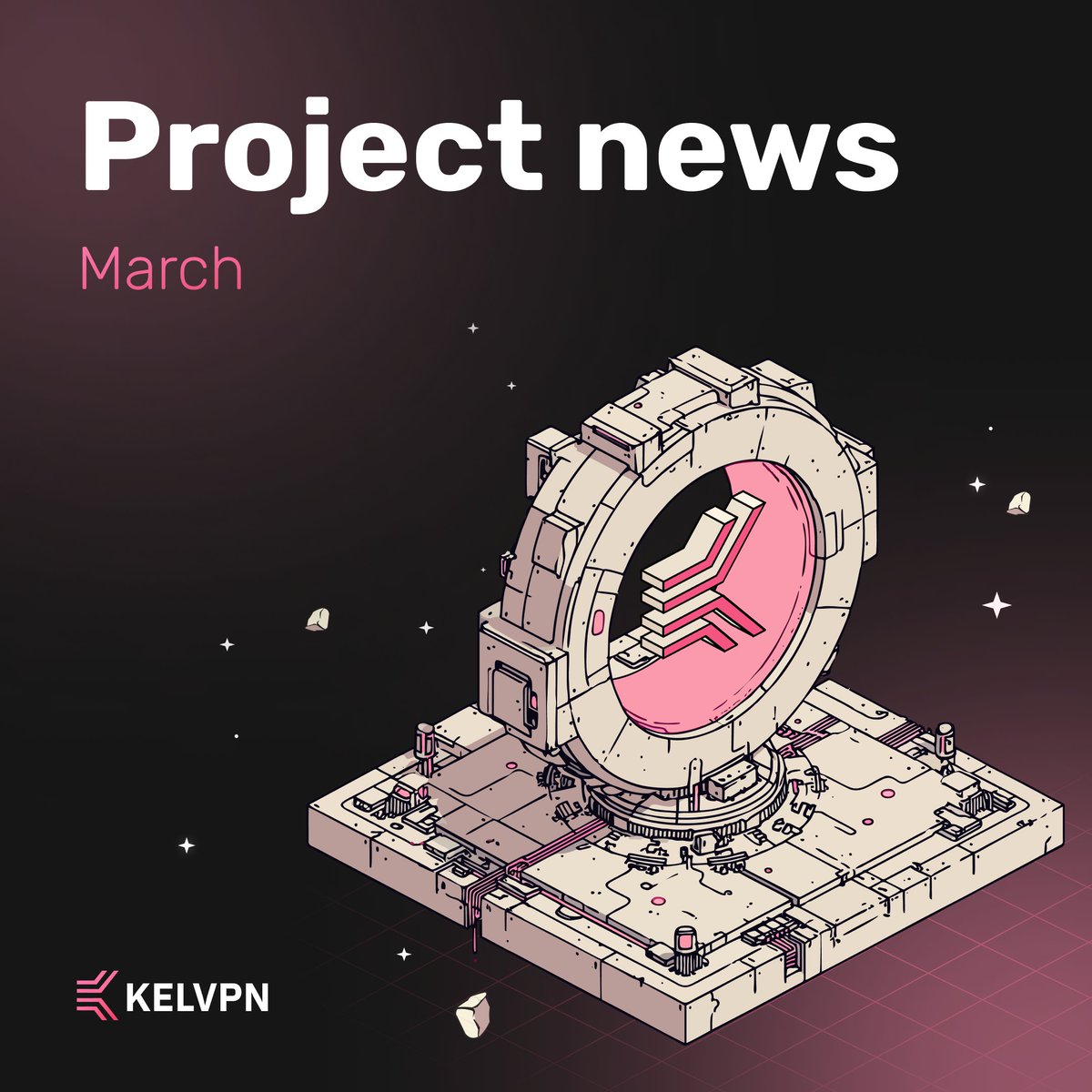 KelVPN Network tweet media