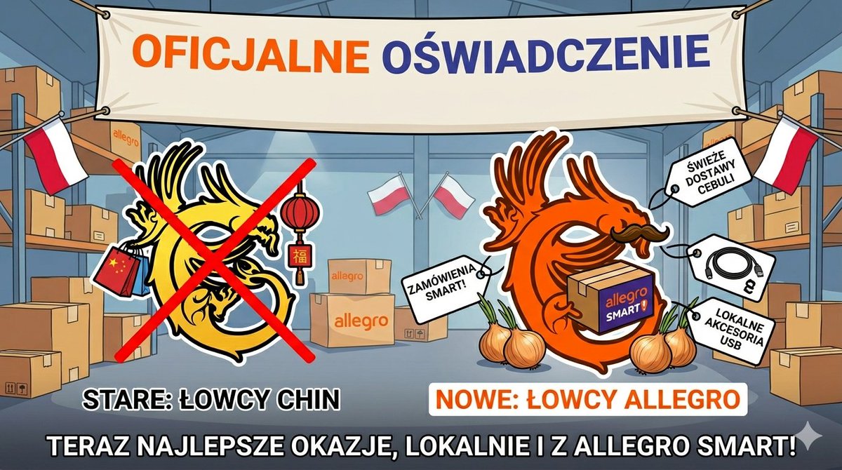 LowcyChin.PL tweet media