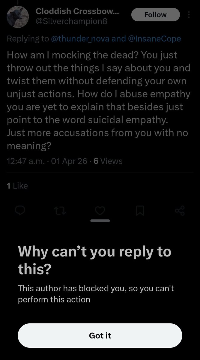 The Pun-ishing Nova tweet media