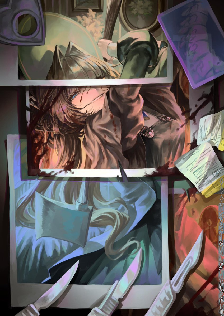 ✦✦脊椎魔女AT✦✦ tweet media