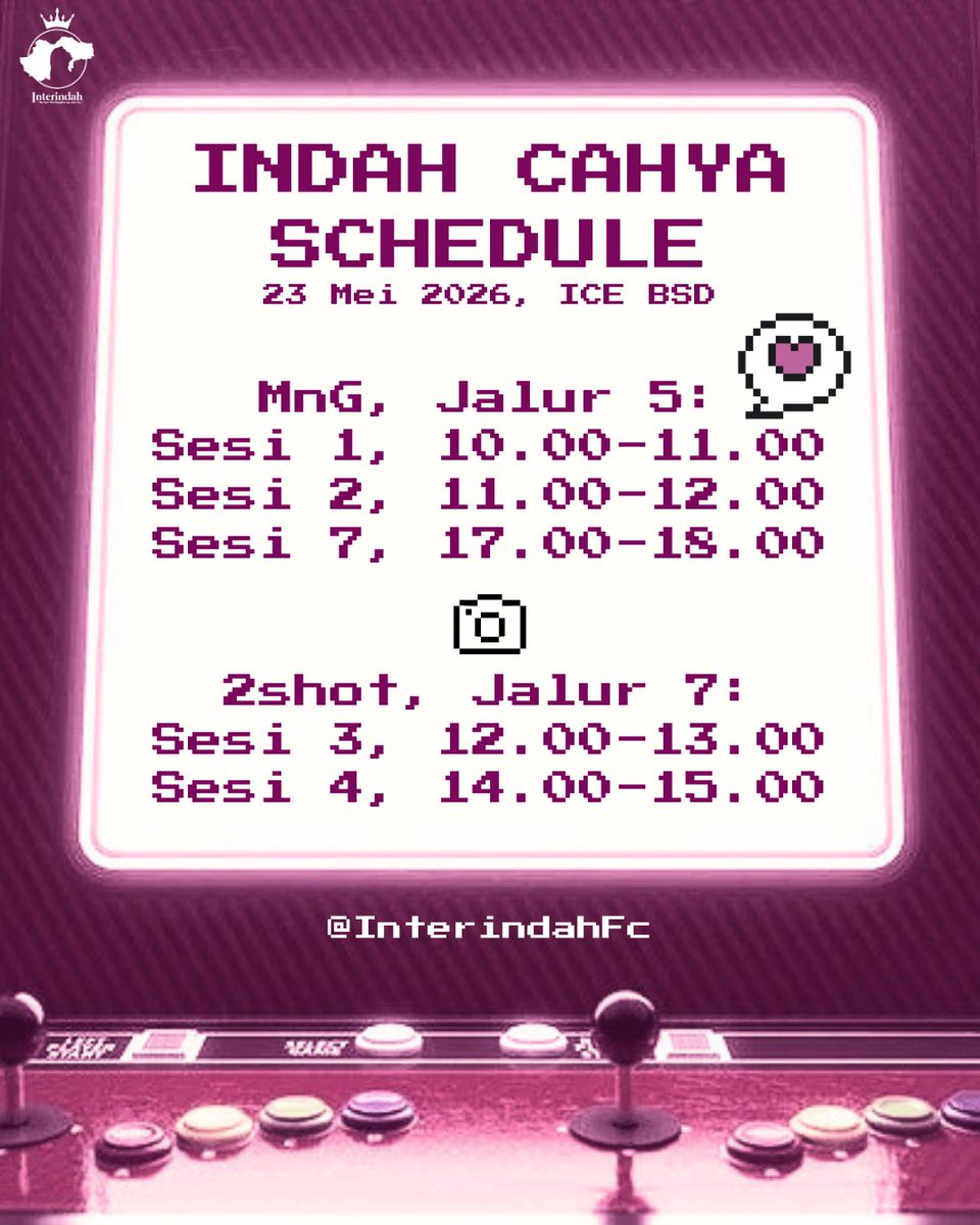 ೀ ‧ ˚ . 𝑰𝑵𝑻𝑬𝑹𝑰𝑵𝑫𝑨𝑯 . ˚ ‧ ೀ tweet media