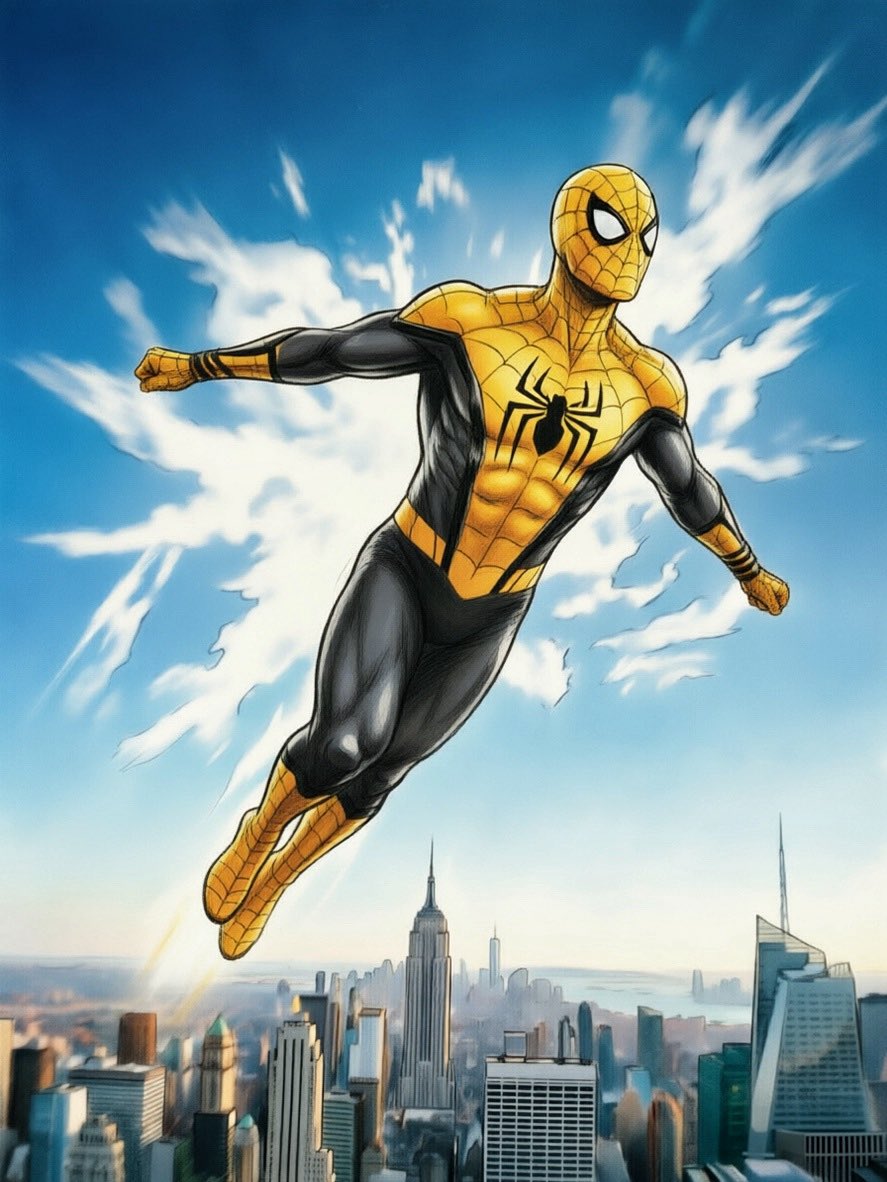 🕸️SPIDERMAN🔶BNB tweet media