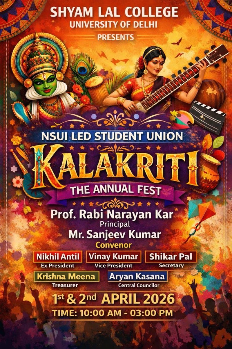 ProfRekhaSaxena's tweet photo. .. @college_slc https://t.co/mg3yTi7fhX