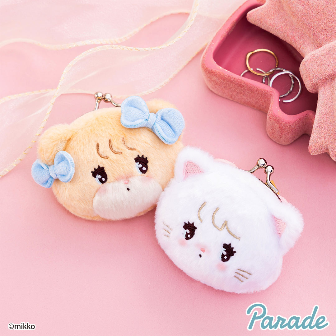 Lil ala mode ミニがまぐち