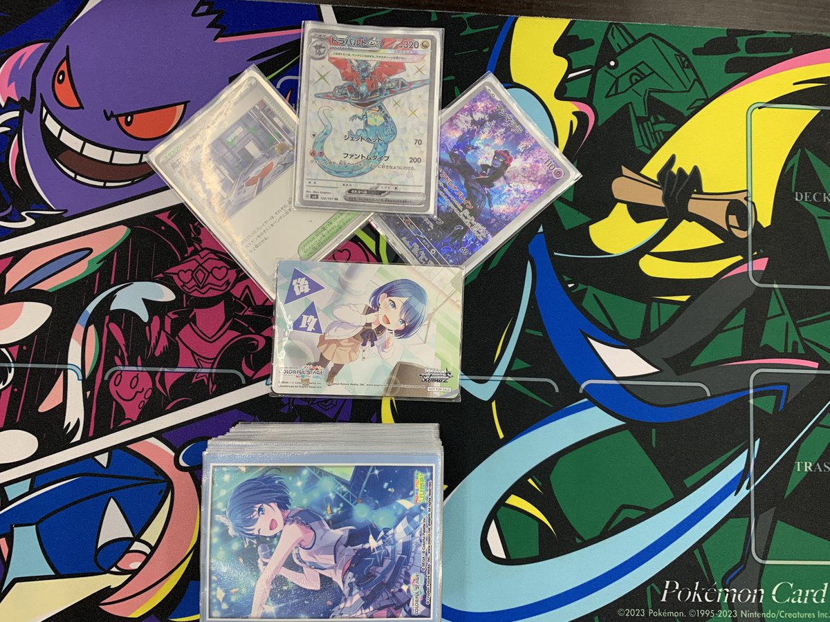 大会報告】 4月1日の【ポケカジムバトル】 本日20名様にご参加いただき 