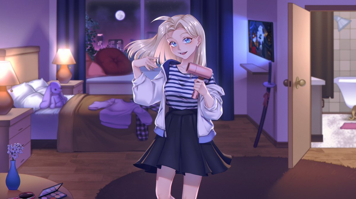 ls_skylight's tweet photo. For Émilie Chronos ✨

#oc #commission https://t.co/pAnWJL78GK