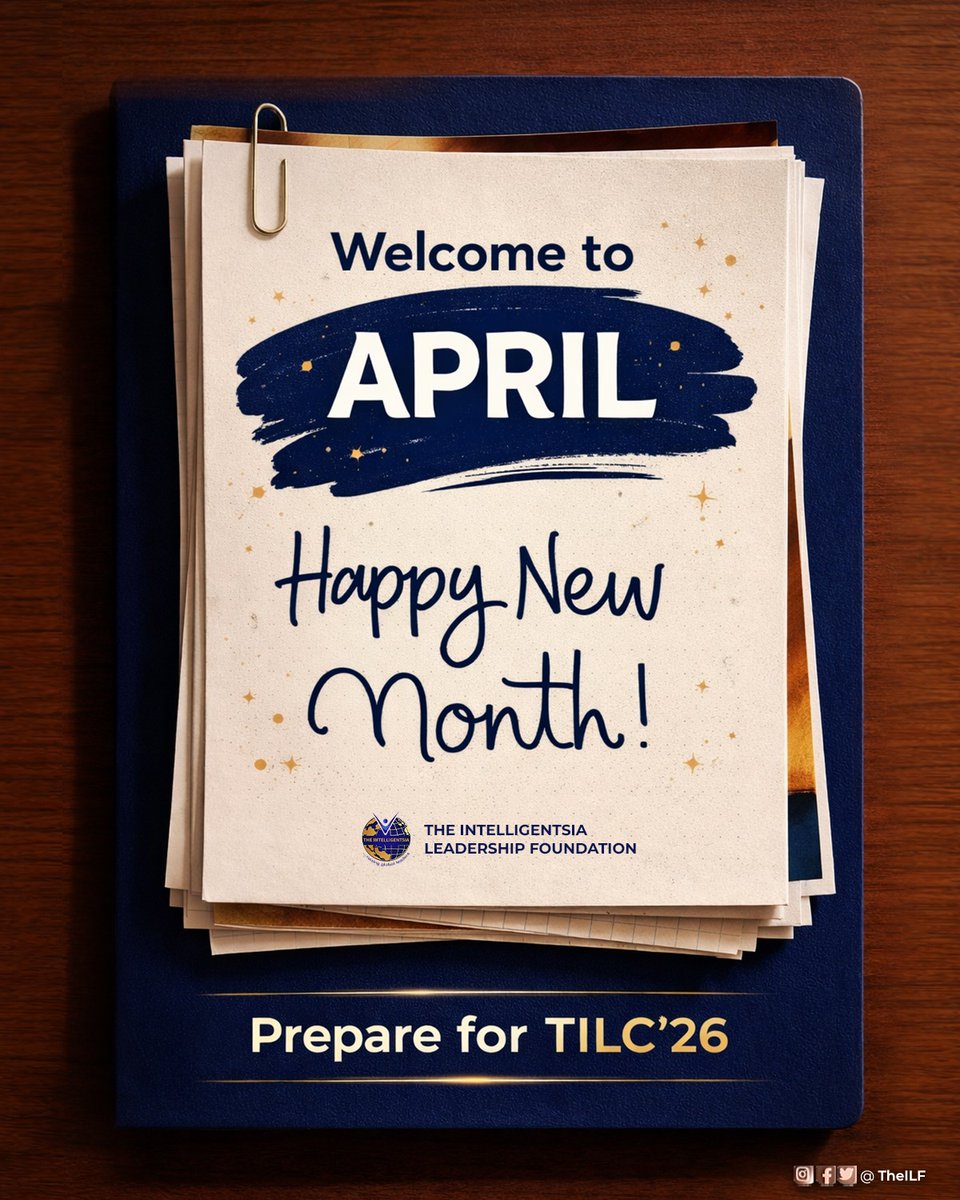 David Ogunlade, AICMC tweet media