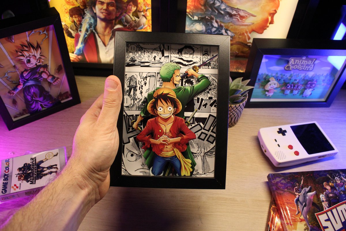 Dioramax tweet media