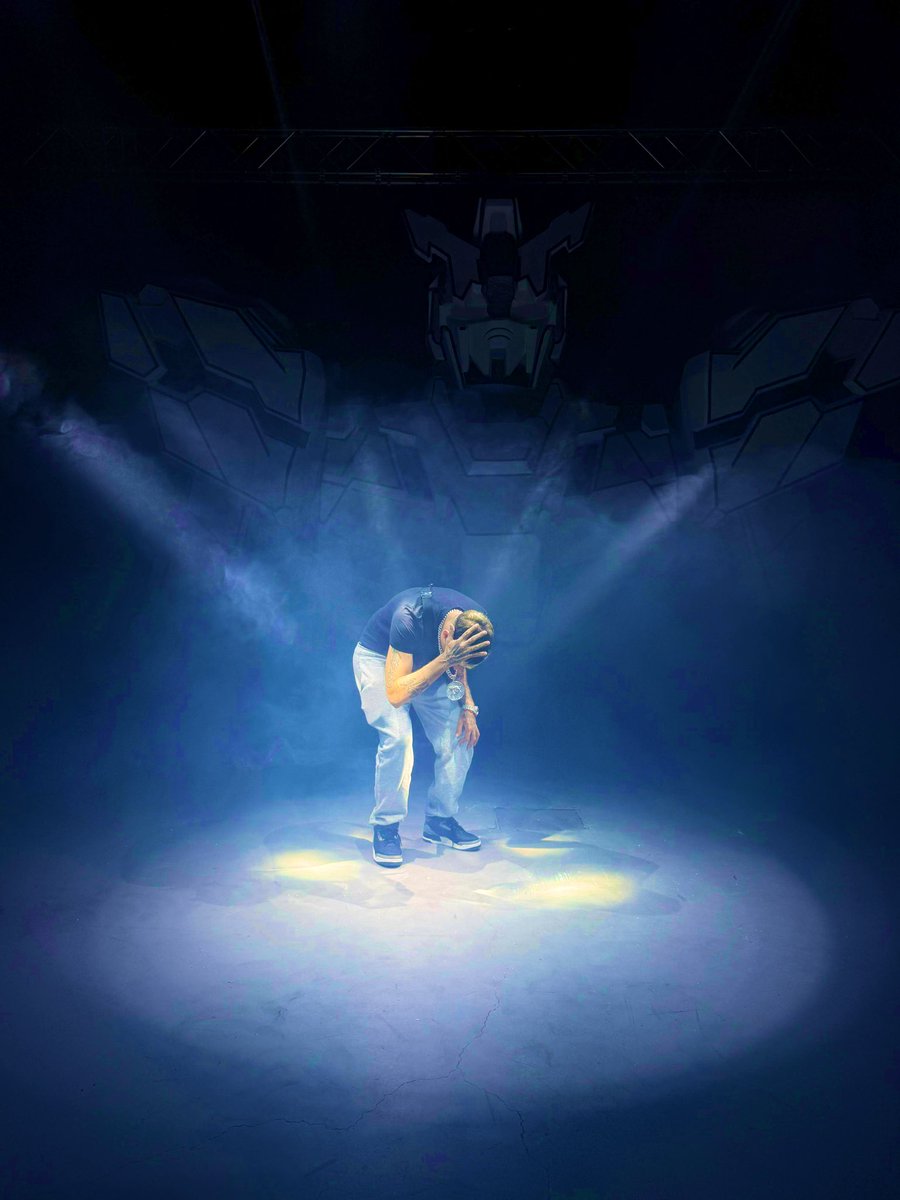 ALBERTO YARINI tweet media