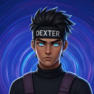 DEXTER 🦁 tweet media