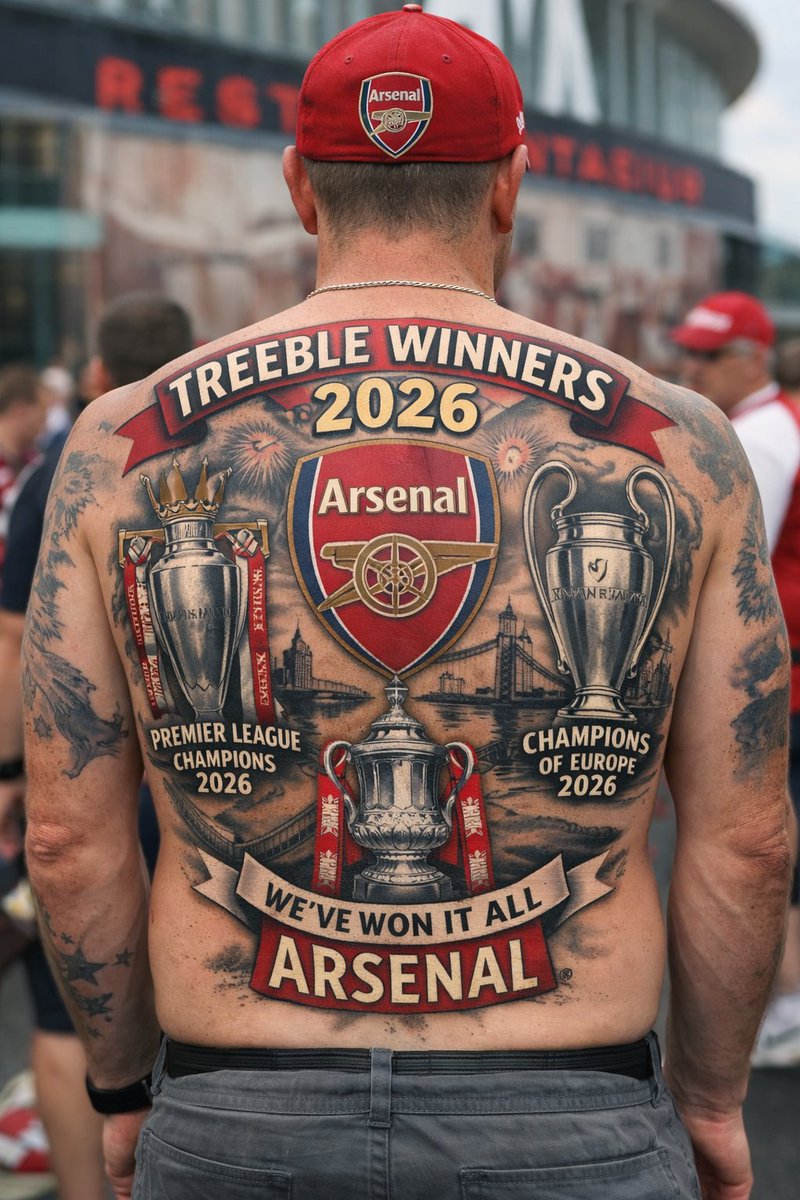 Mr. Arsenal tweet media