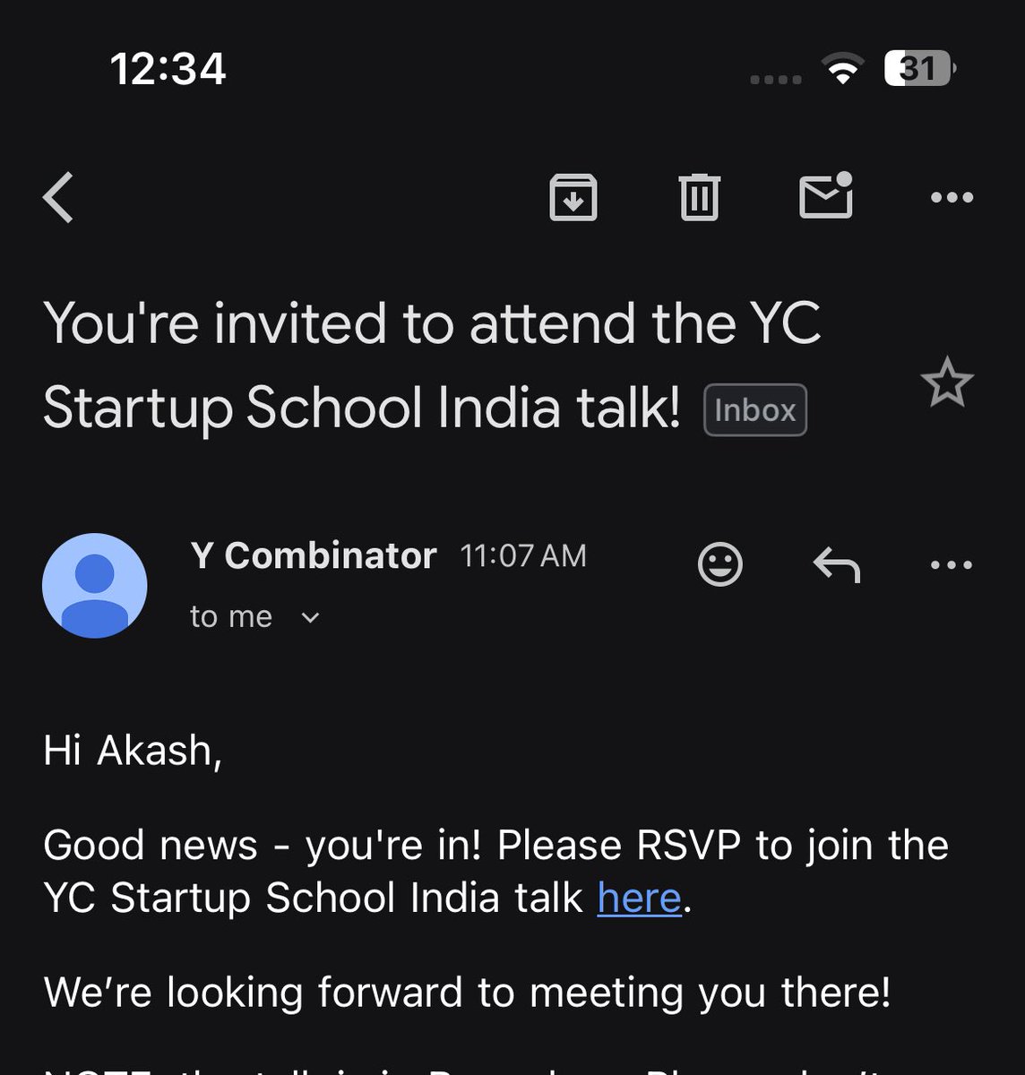 Akash Singh tweet media