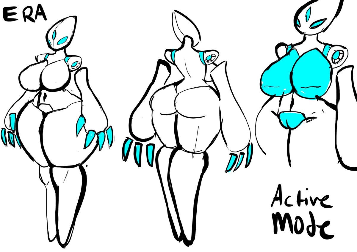 Vera_Zero🔞 (2/2commissions slots open) tweet media