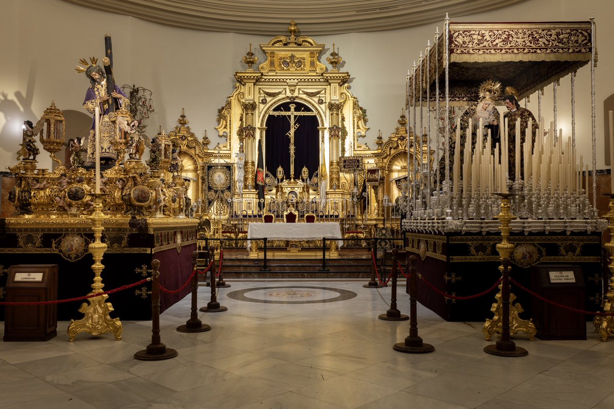 Hermandad Gran Poder tweet media