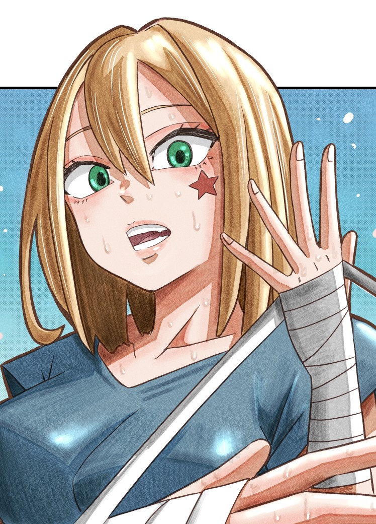 ロストマン tweet media