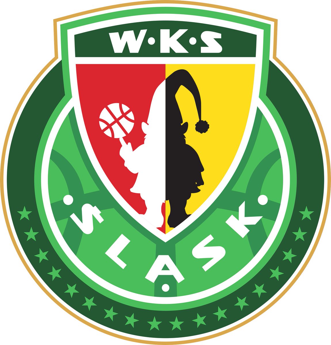 WKS Śląsk Wrocław - koszykówka tweet media