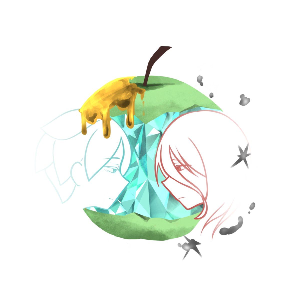 Pluringkun🎃 tweet media